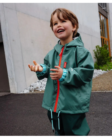 HELLO HOSSY - Veste de pluie - CAPTAIN