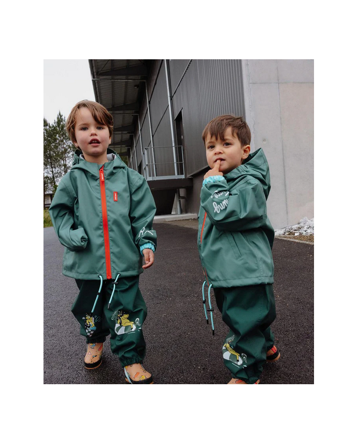 HELLO HOSSY - Veste de pluie - CAPTAIN