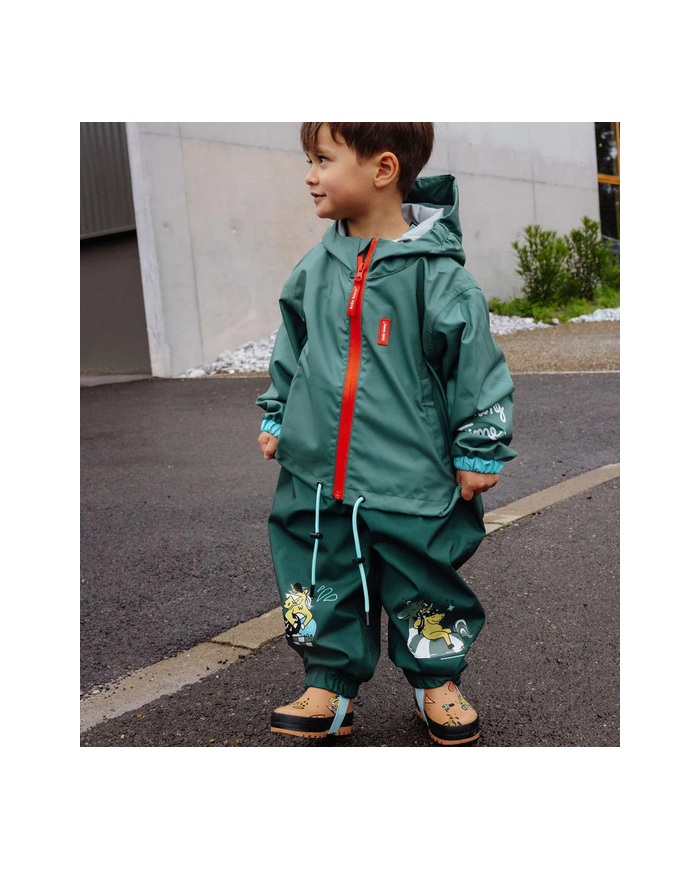 HELLO HOSSY - Veste de pluie - CAPTAIN