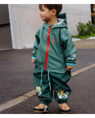 HELLO HOSSY - Veste de pluie - CAPTAIN