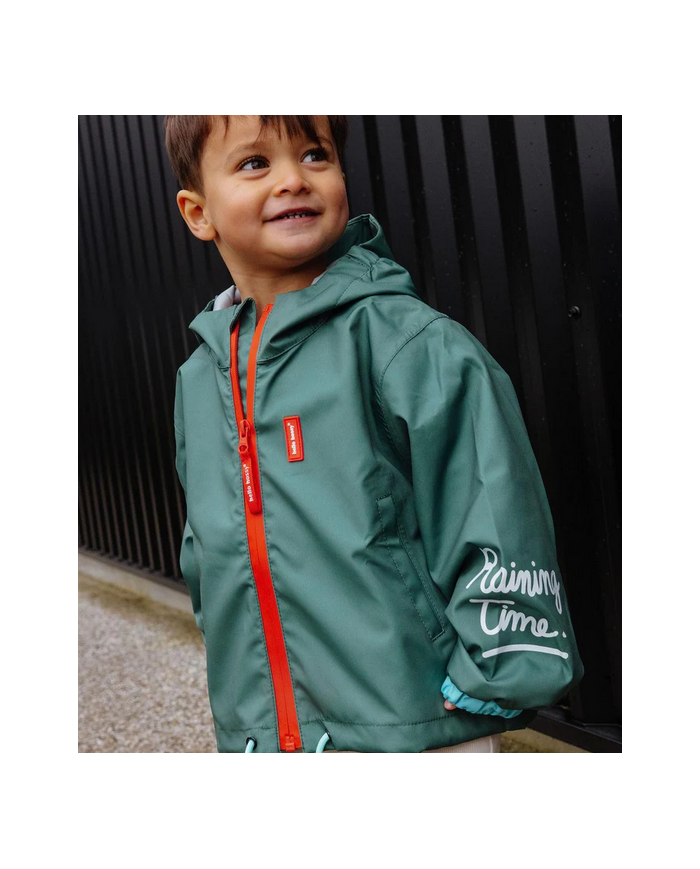 HELLO HOSSY - Veste de pluie - CAPTAIN