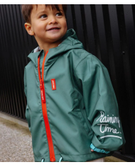 HELLO HOSSY - Veste de pluie - CAPTAIN