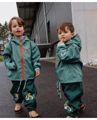 copy of HELLO HOSSY - Veste de pluie - CAPTAIN