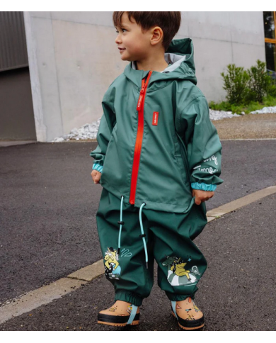 HELLO HOSSY - Pantalon de pluie - CAPTAIN