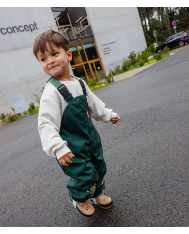 copy of HELLO HOSSY - Veste de pluie - CAPTAIN