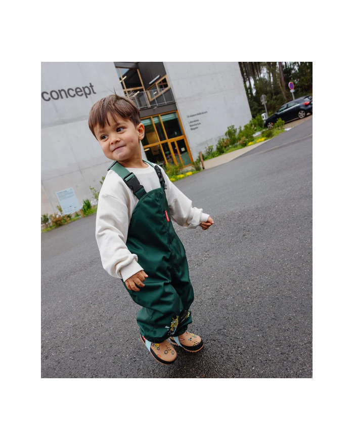 copy of HELLO HOSSY - Veste de pluie - CAPTAIN