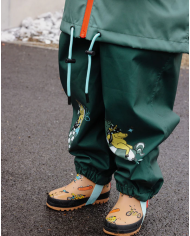 copy of HELLO HOSSY - Veste de pluie - CAPTAIN