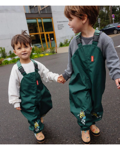 HELLO HOSSY - Pantalon de pluie - CAPTAIN