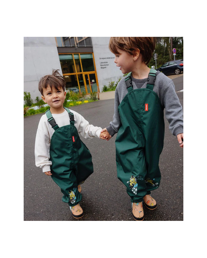 HELLO HOSSY - Pantalon de pluie - CAPTAIN