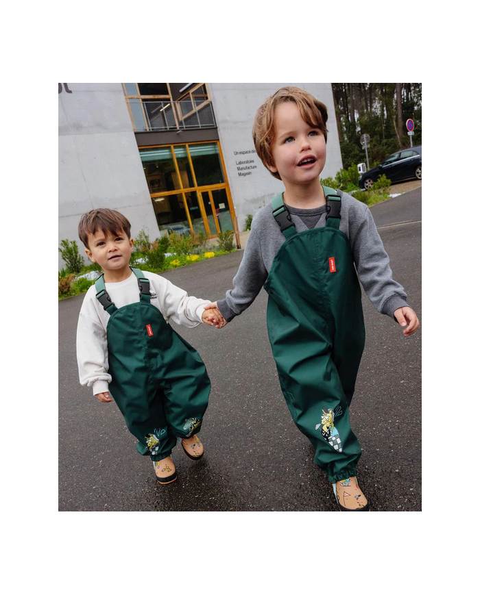 HELLO HOSSY - Pantalon de pluie - CAPTAIN