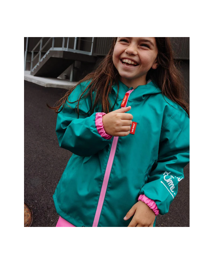 copy of HELLO HOSSY - Veste de pluie - CAPTAIN