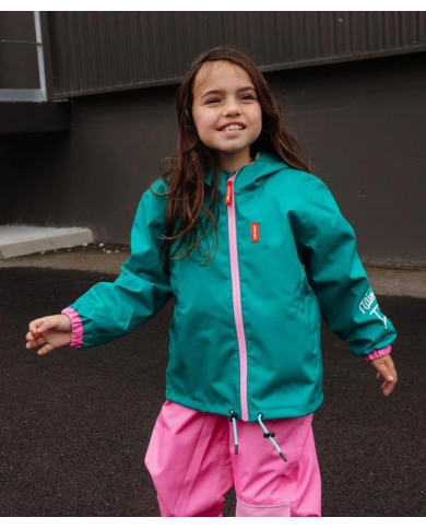 HELLO HOSSY - Veste de pluie - ALI