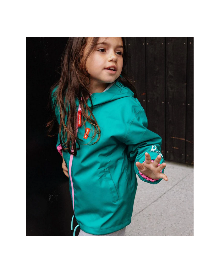 copy of HELLO HOSSY - Veste de pluie - CAPTAIN