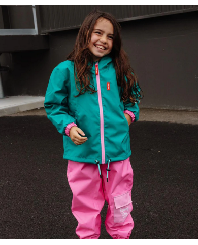 HELLO HOSSY - Pantalon de pluie - ALI