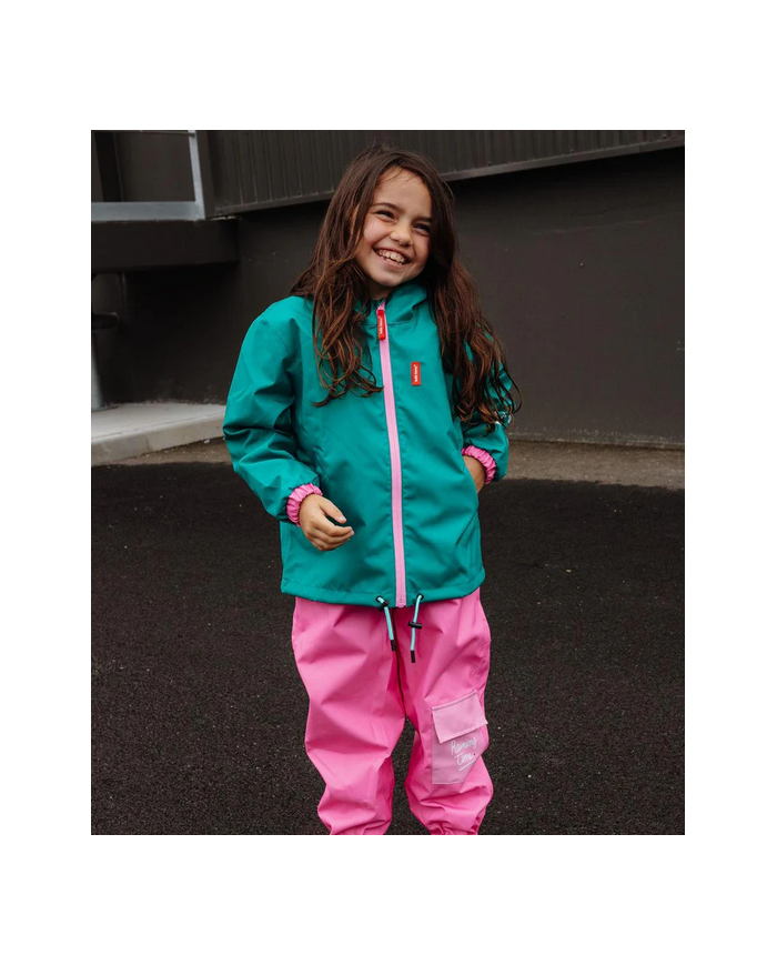 copy of HELLO HOSSY - Veste de pluie - CAPTAIN