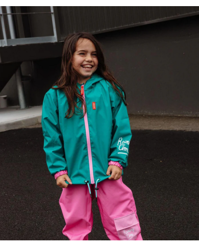 HELLO HOSSY - Pantalon de pluie - ALI