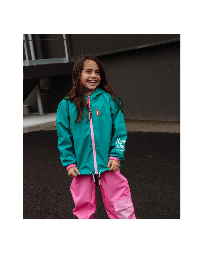 copy of HELLO HOSSY - Veste de pluie - CAPTAIN