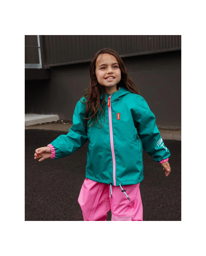 copy of HELLO HOSSY - Veste de pluie - CAPTAIN