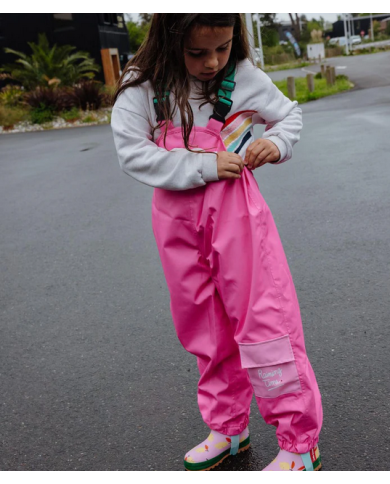 copy of HELLO HOSSY - Veste de pluie - CAPTAIN