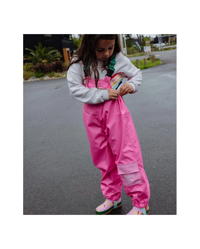 copy of HELLO HOSSY - Veste de pluie - CAPTAIN