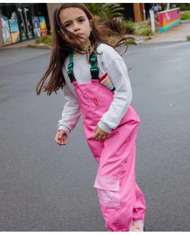 copy of HELLO HOSSY - Veste de pluie - CAPTAIN