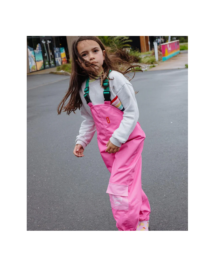 copy of HELLO HOSSY - Veste de pluie - CAPTAIN