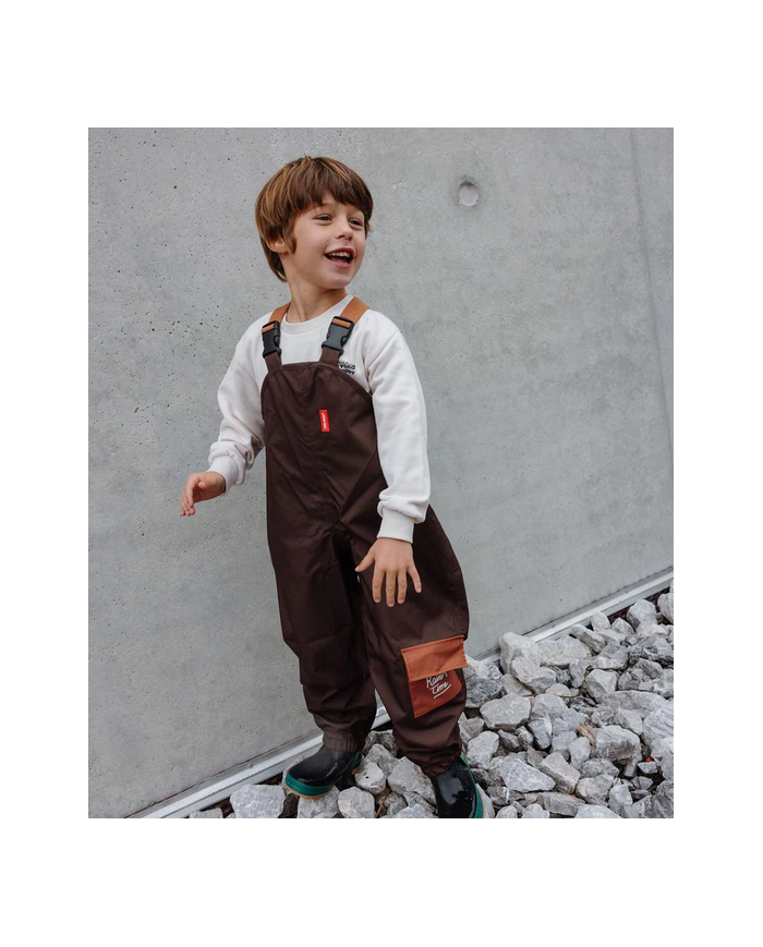 copy of HELLO HOSSY - Veste de pluie - CAPTAIN