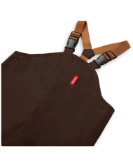 HELLO HOSSY - Pantalon de pluie - PEANUT