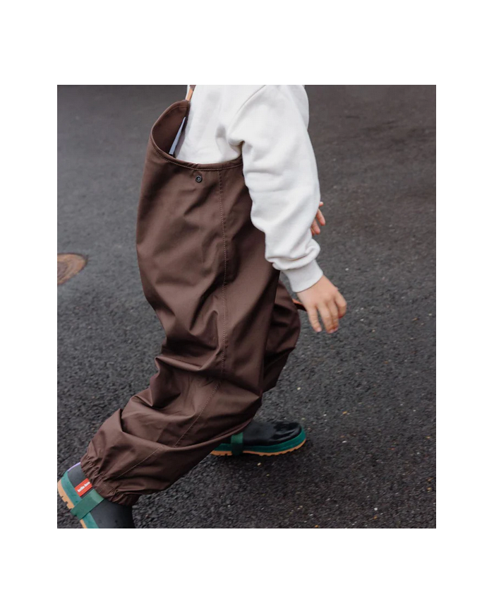 HELLO HOSSY - Pantalon de pluie - PEANUT