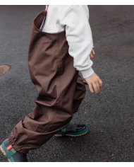 HELLO HOSSY - Pantalon de pluie - PEANUT