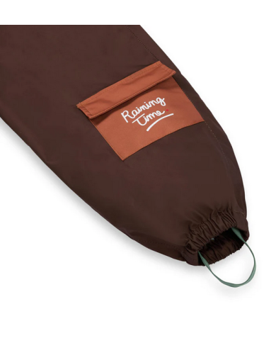 HELLO HOSSY - Pantalon de pluie - PEANUT