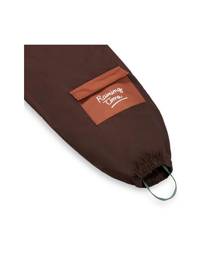 HELLO HOSSY - Pantalon de pluie - PEANUT