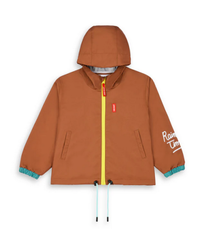 HELLO HOSSY - Veste de pluie - PEANUT