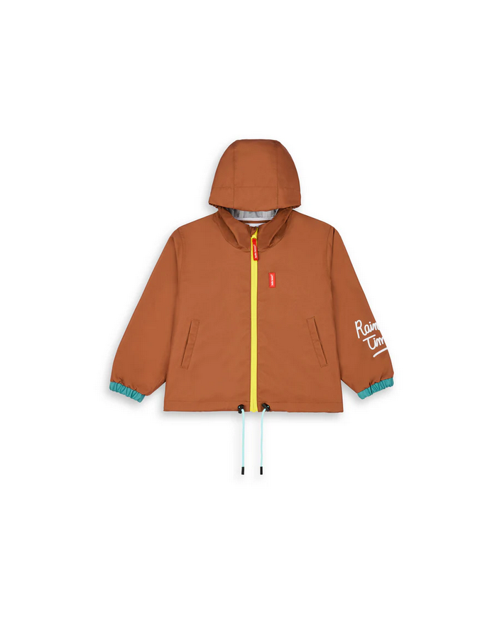 copy of HELLO HOSSY - Veste de pluie - CAPTAIN