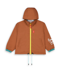 HELLO HOSSY - Veste de pluie - PEANUT