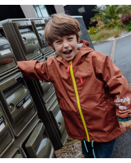 copy of HELLO HOSSY - Veste de pluie - CAPTAIN