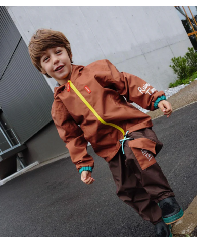 copy of HELLO HOSSY - Veste de pluie - CAPTAIN