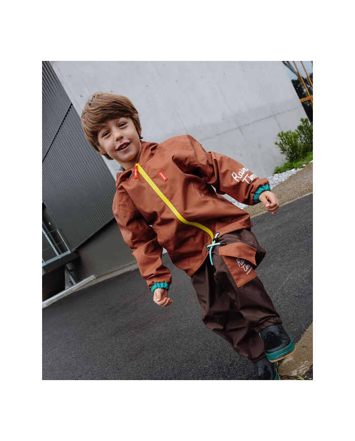 copy of HELLO HOSSY - Veste de pluie - CAPTAIN