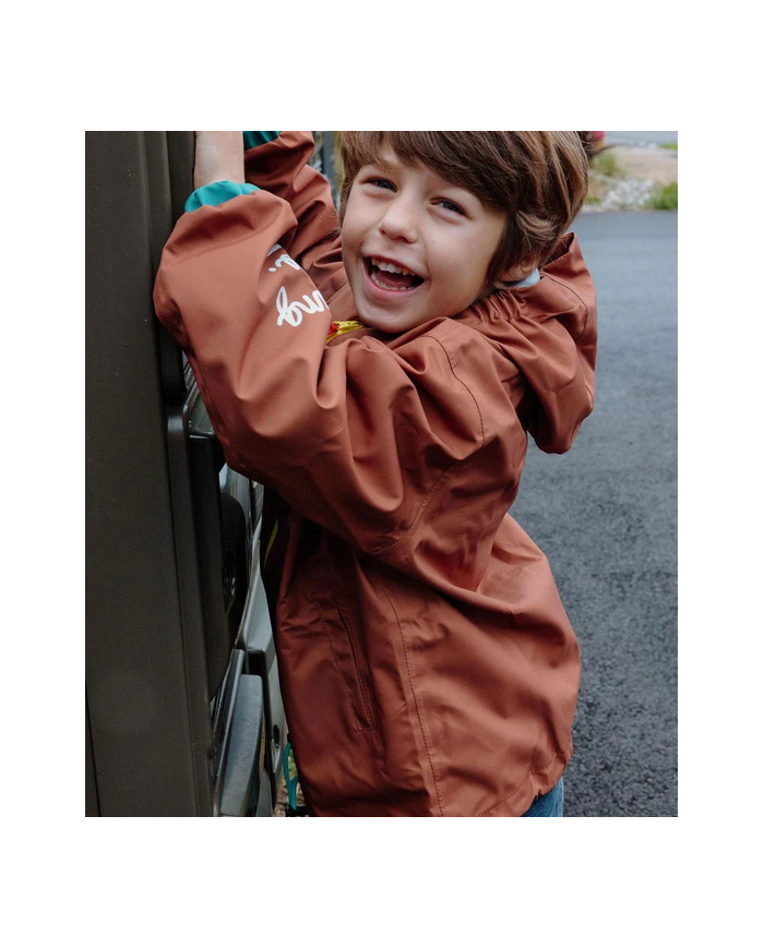 copy of HELLO HOSSY - Veste de pluie - CAPTAIN