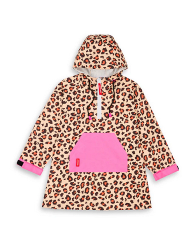 HELLO HOSSY - Poncho de pluie - LEOPARD