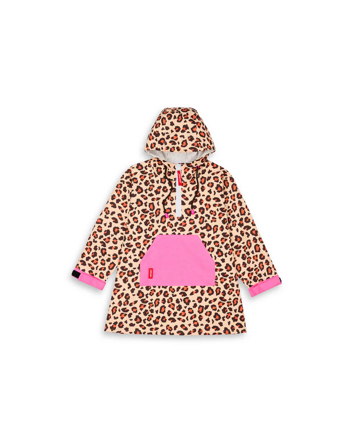 HELLO HOSSY - Poncho de pluie - LEOPARD