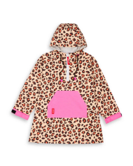 HELLO HOSSY - Poncho de pluie - LEOPARD