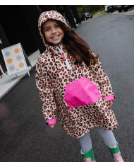 HELLO HOSSY - Veste de pluie - PEANUT