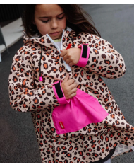 HELLO HOSSY - Poncho de pluie - LEOPARD