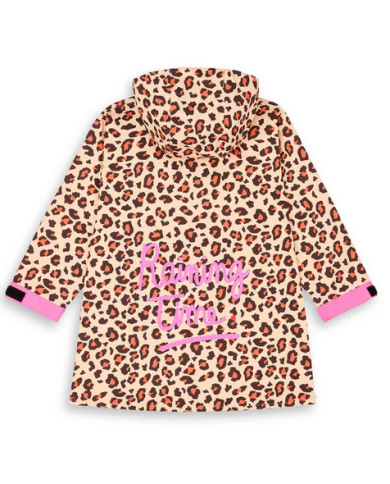 HELLO HOSSY - Poncho de pluie - LEOPARD