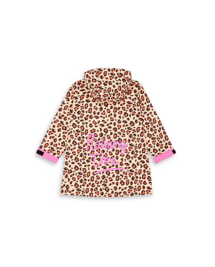 HELLO HOSSY - Poncho de pluie - LEOPARD
