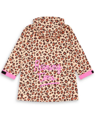 HELLO HOSSY - Poncho de pluie - LEOPARD