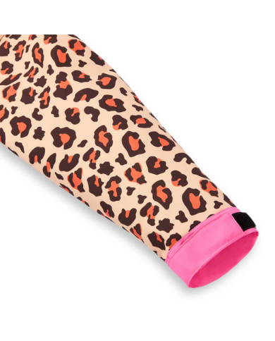 HELLO HOSSY - Poncho de pluie - LEOPARD