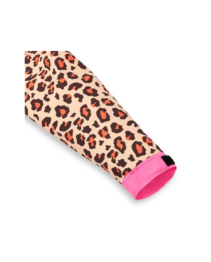 HELLO HOSSY - Poncho de pluie - LEOPARD