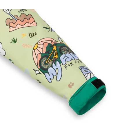 copy of HELLO HOSSY - Poncho de pluie - LEOPARD